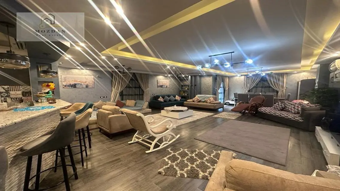 Luxurious Apartment in Maadi - Tenth Section Next to Carrefour
