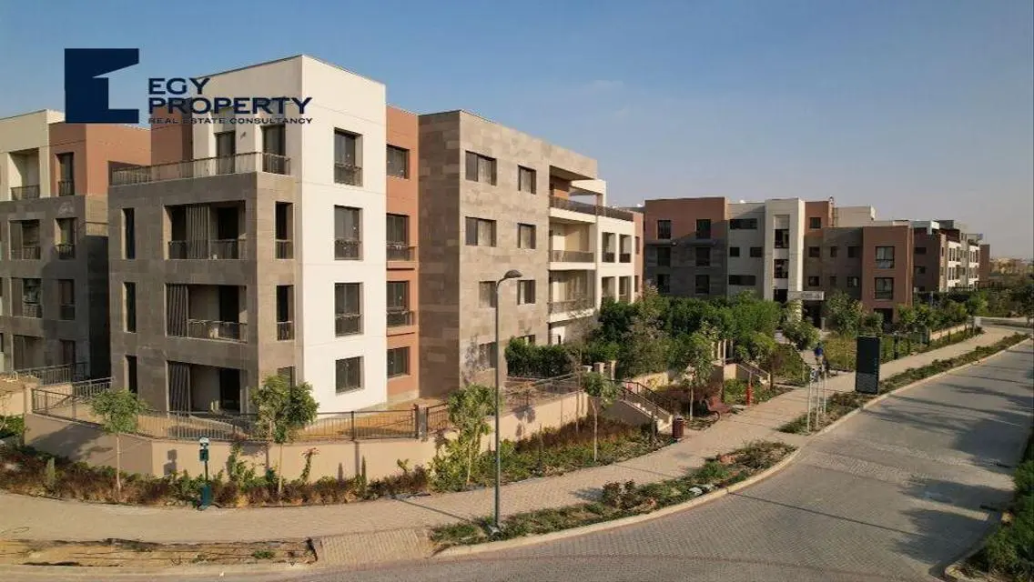 Luxury Apartment for Sale in District 5 - New Cairo