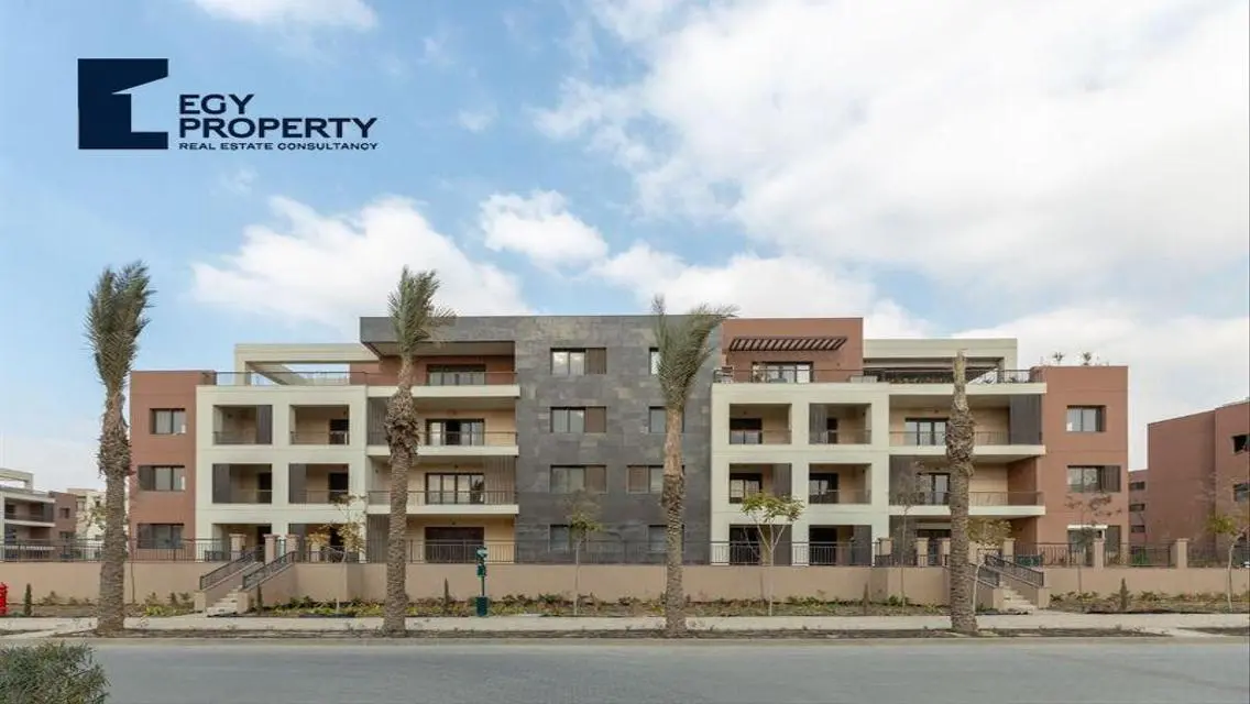 Luxury Apartment for Sale in District 5 - New Cairo