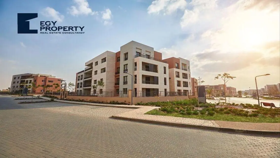 Luxury Apartment for Sale in District 5 - New Cairo