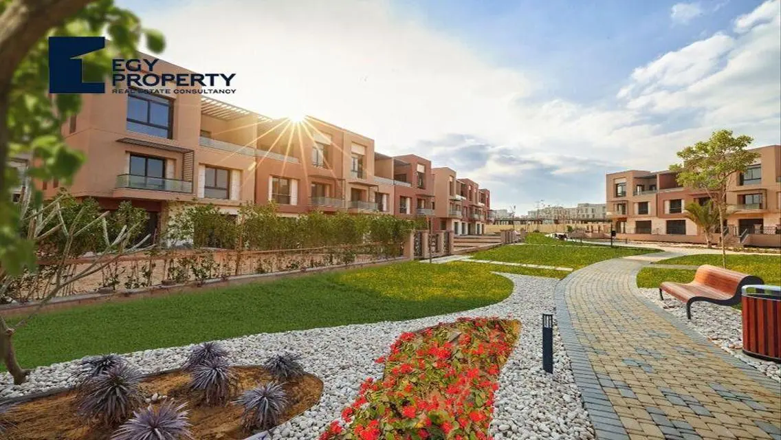 Luxury Apartment for Sale in District 5 - New Cairo