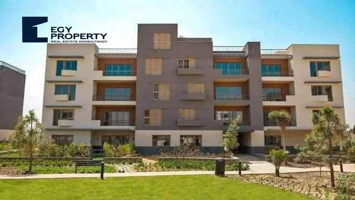 Luxury Apartment for Sale in District 5 - New Cairo