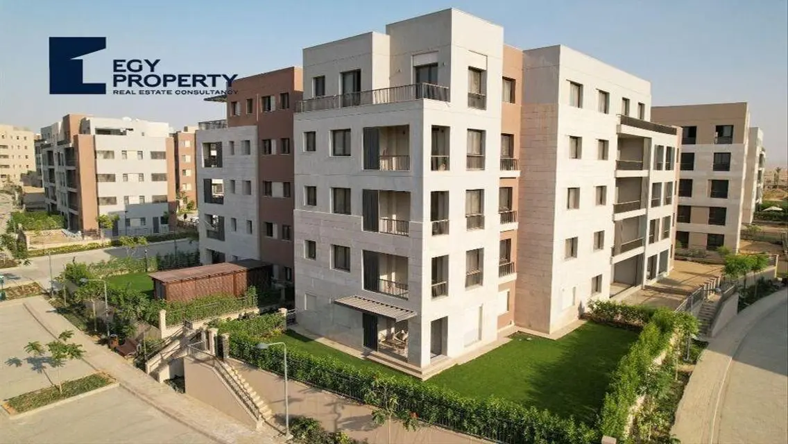 Luxury Apartment for Sale in District 5 - New Cairo