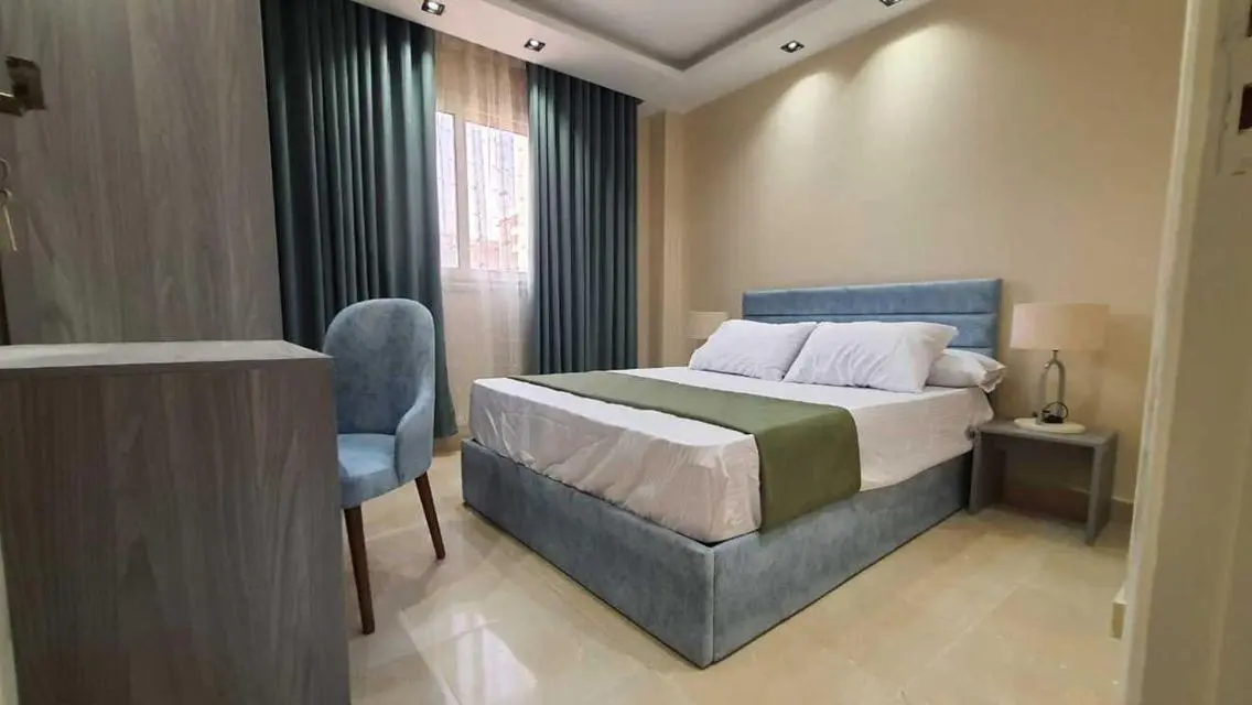 Apartment for Rent in Gardenia City - Nasr City