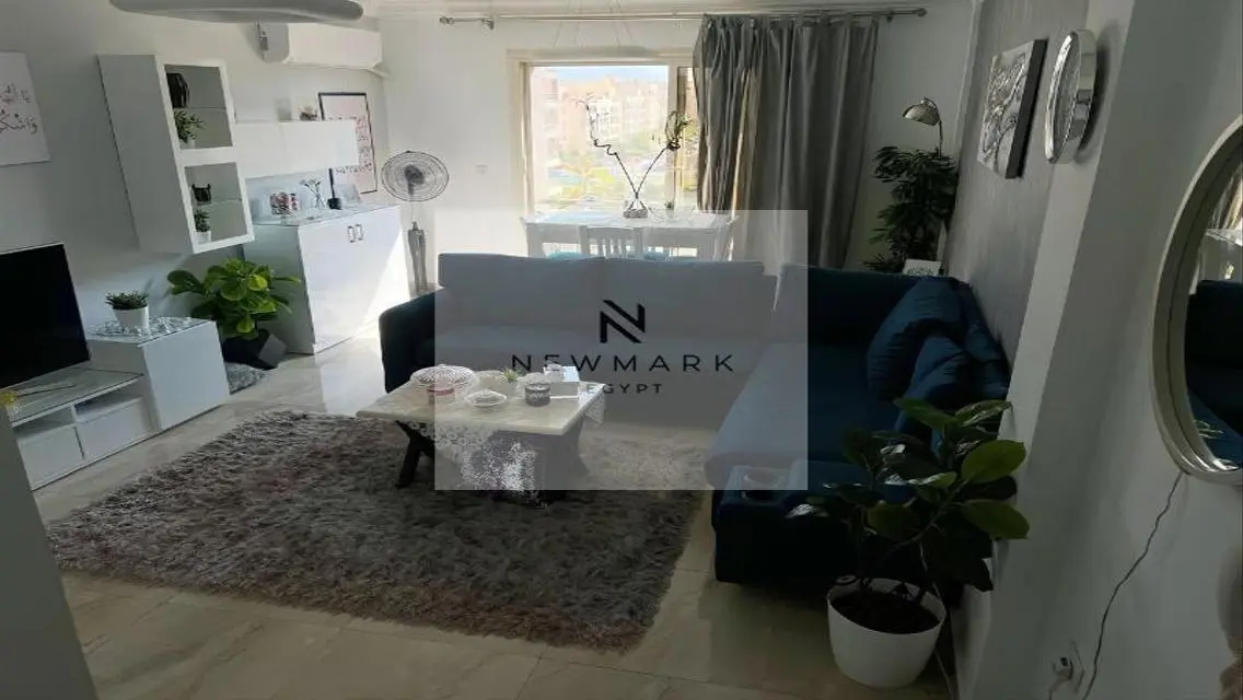 Luxury Apartment with Spacious Design