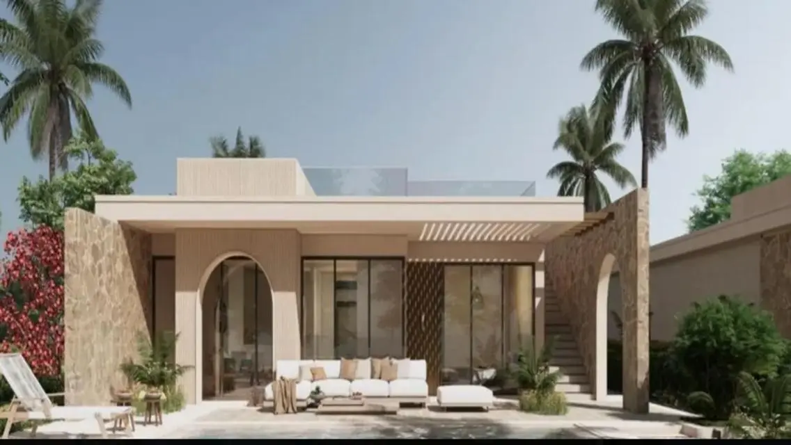 Luxury Villa for Sale with Spacious Area by the Lakes