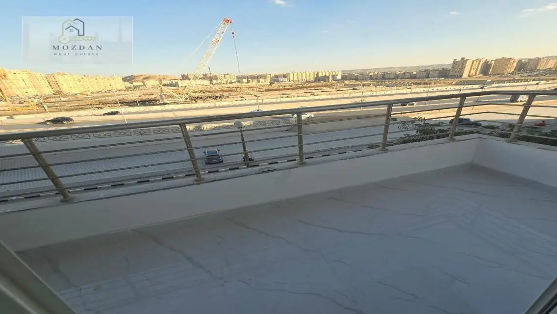 Luxury 180 sqm Apartment for Sale in Zahraa El-Maadi