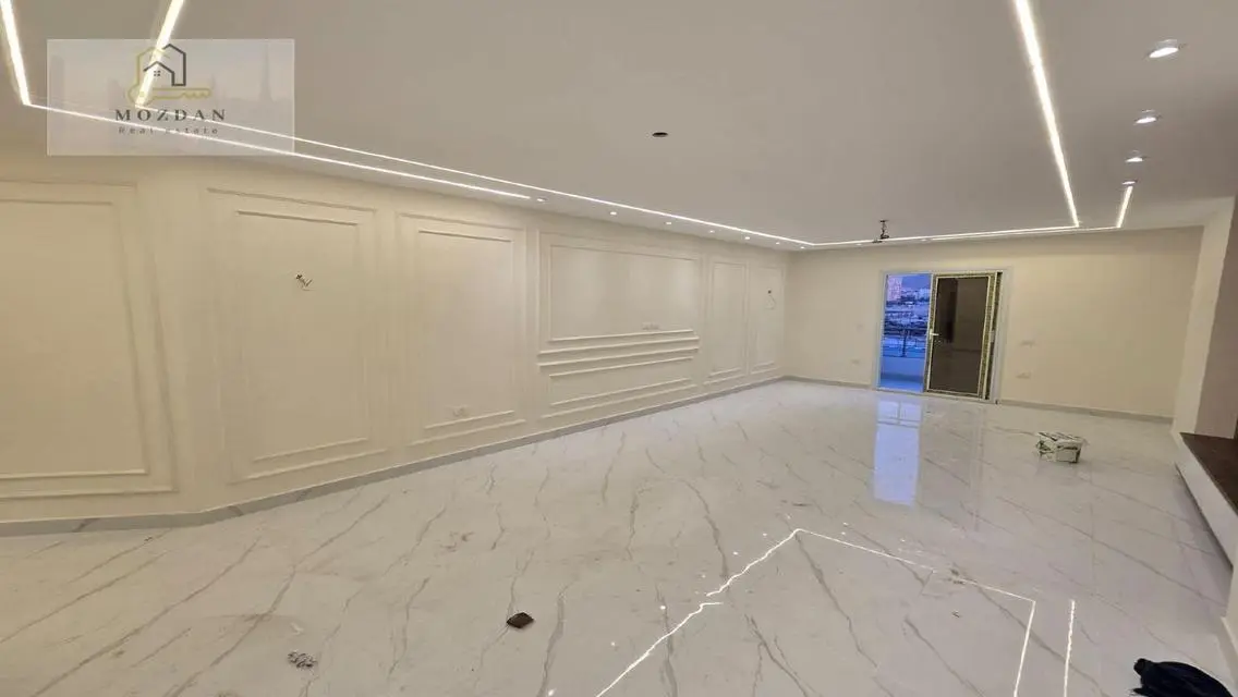 Luxury 180 sqm Apartment for Sale in Zahraa El-Maadi