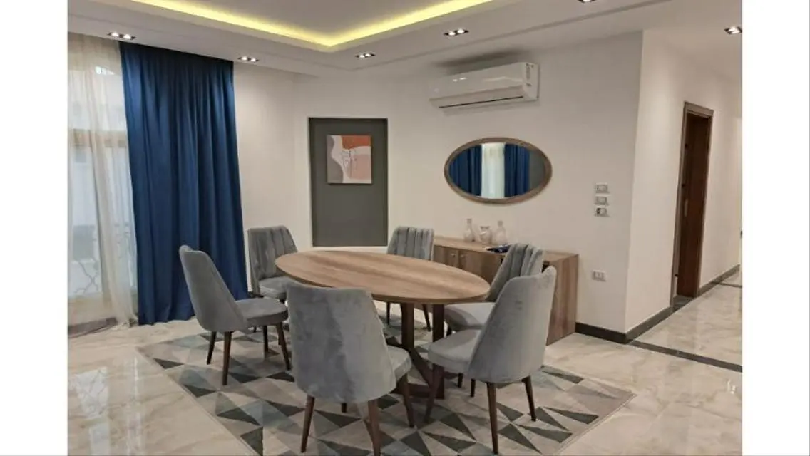Luxury Modern Apartment in EDGE Project