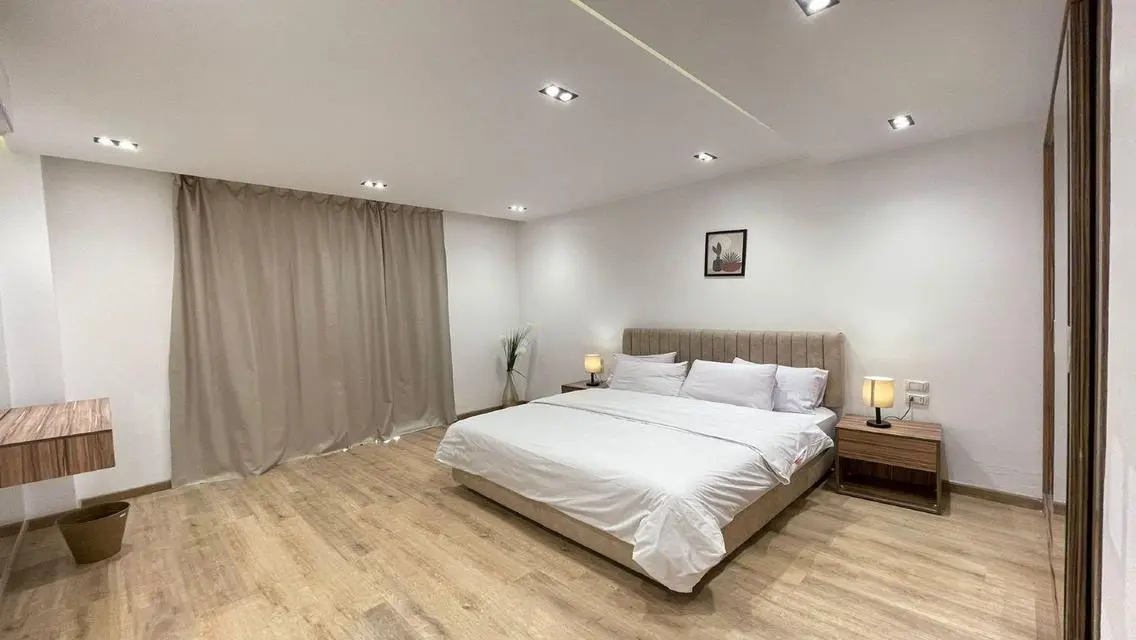Luxury Modern Apartment in EDGE Project