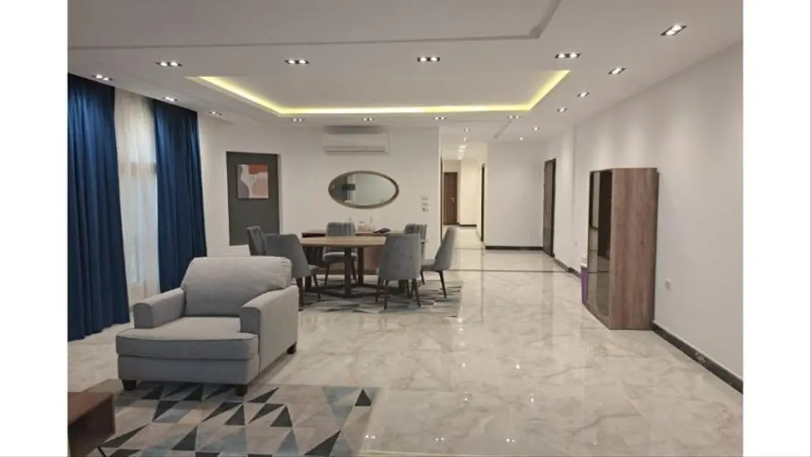 Luxury Modern Apartment in EDGE Project