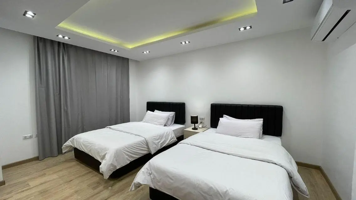 Luxury Modern Apartment in EDGE Project