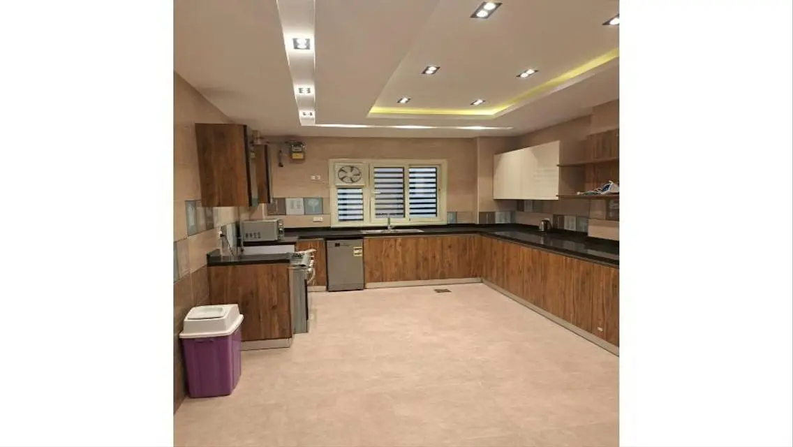 Luxury Modern Apartment in EDGE Project