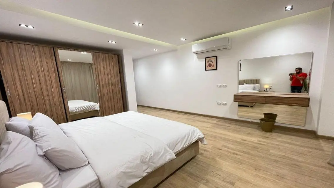 Luxury Modern Apartment in EDGE Project
