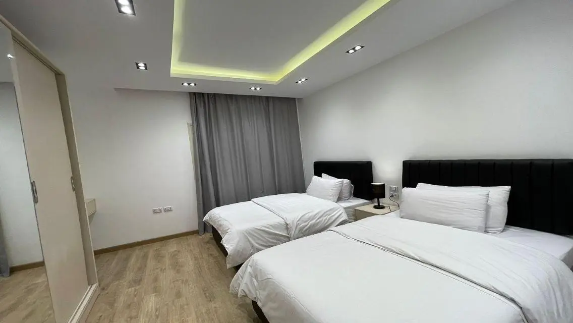 Luxury Modern Apartment in EDGE Project