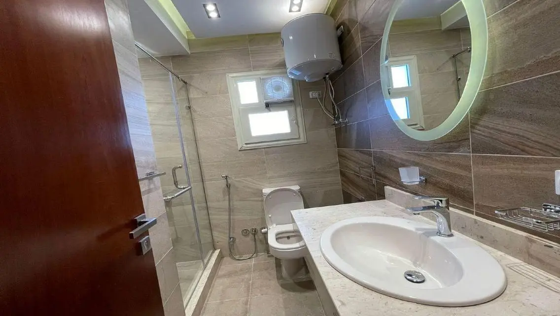 Luxury Modern Apartment in EDGE Project
