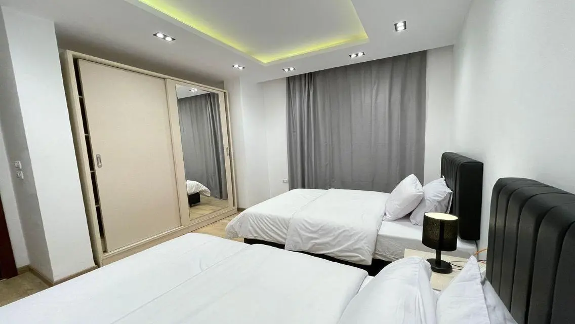 Luxury Modern Apartment in EDGE Project