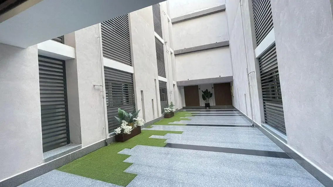 Luxury Modern Apartment in EDGE Project