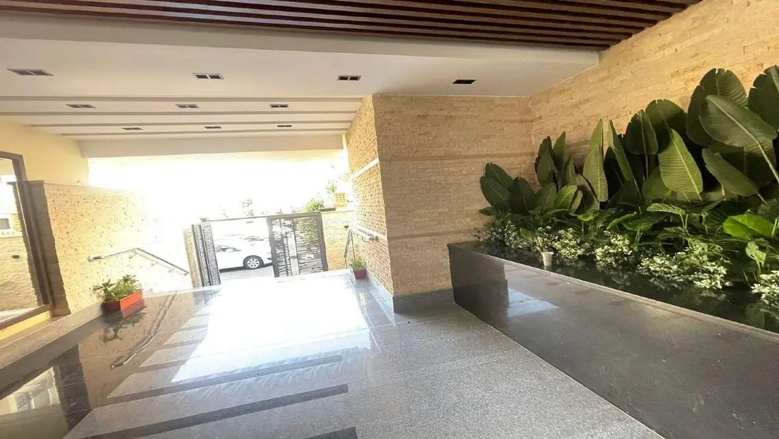 Luxury Modern Apartment in EDGE Project