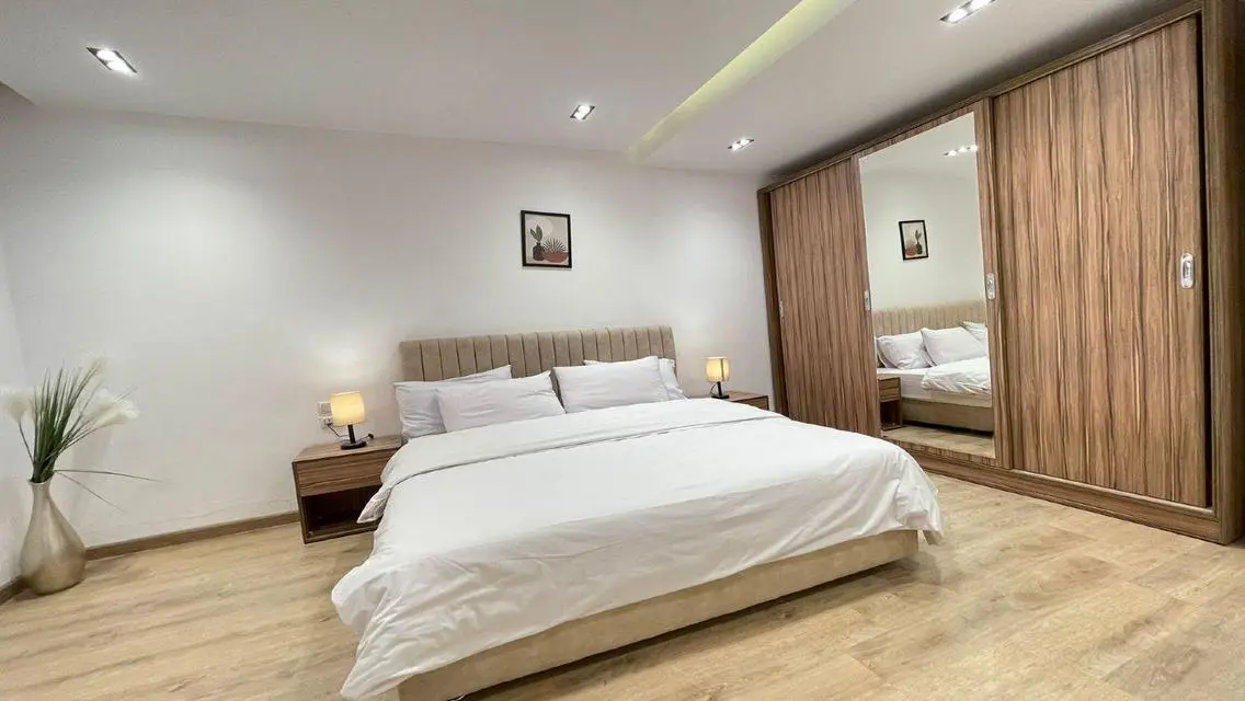 Luxury Modern Apartment in EDGE Project