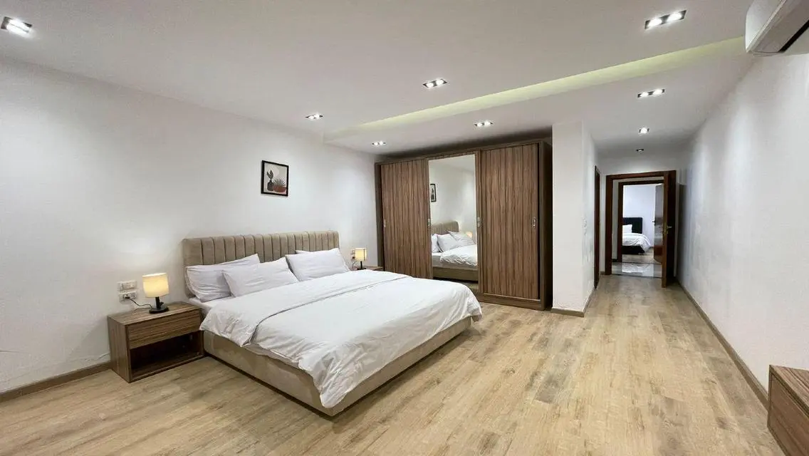 Luxury Modern Apartment in EDGE Project