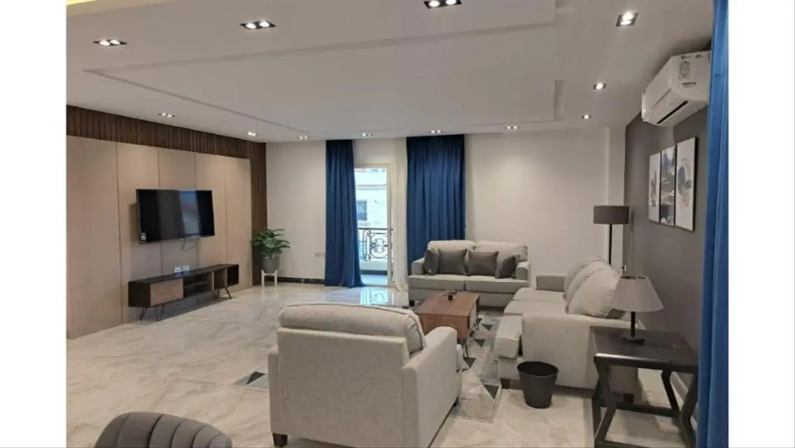 Luxury Modern Apartment in EDGE Project