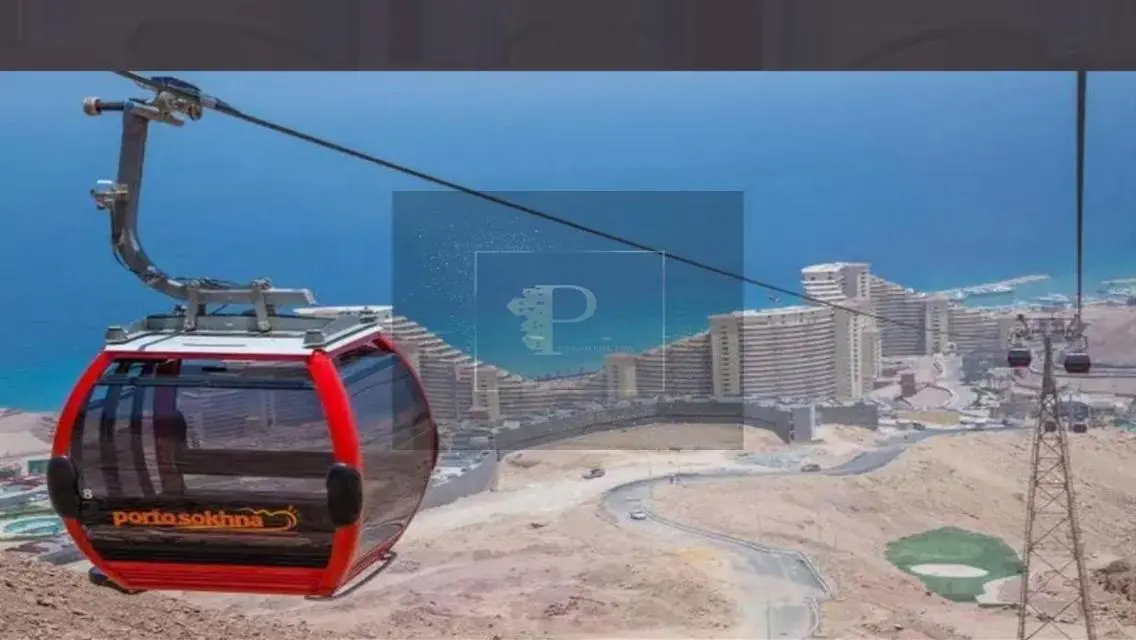 شقة فاخرة للبيع مع إطلالات رائعة
