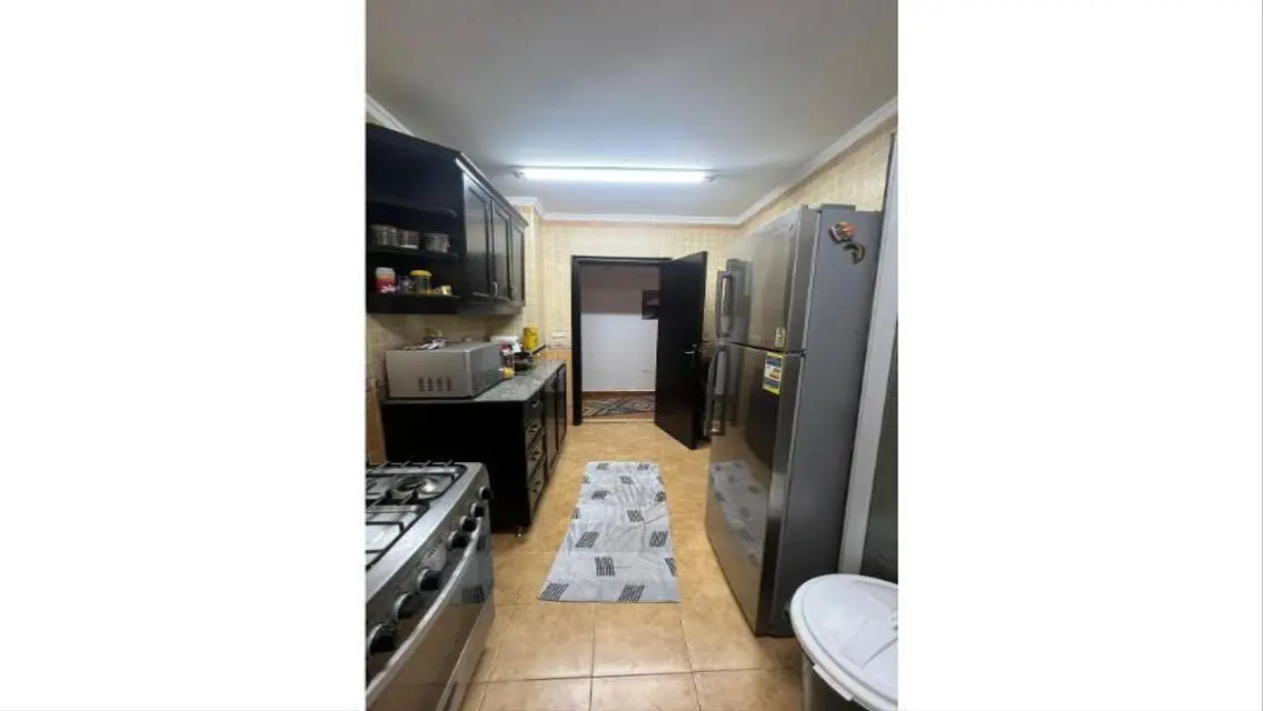 Luxury Apartment in Madinaty - 108