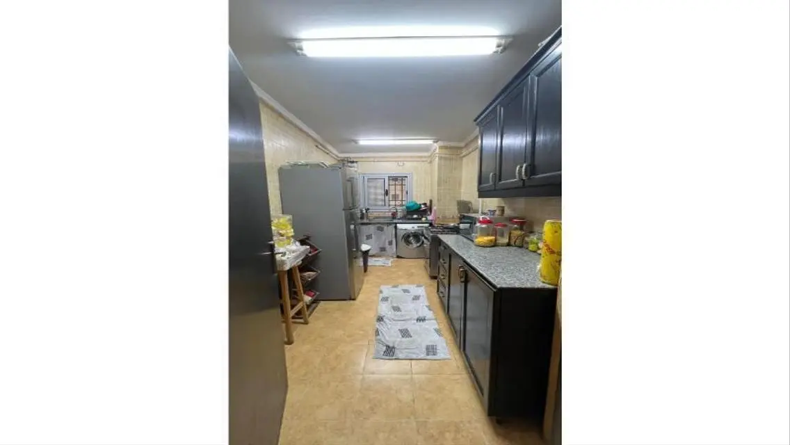Luxury Apartment in Madinaty - 108