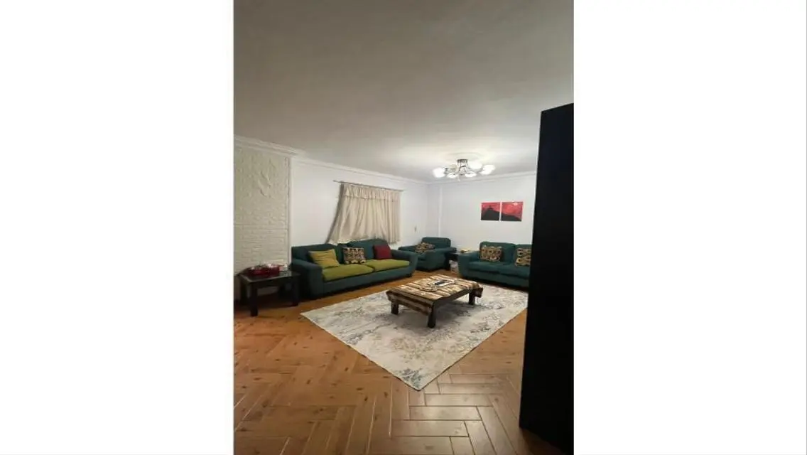 Luxury Apartment in Madinaty - 108