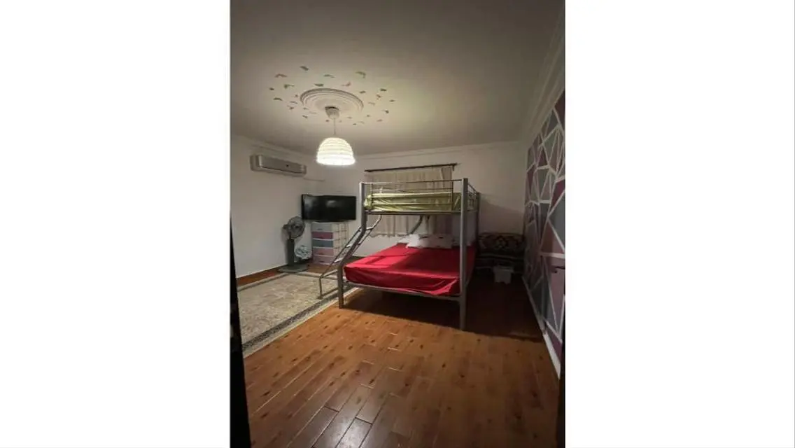 Luxury Apartment in Madinaty - 108