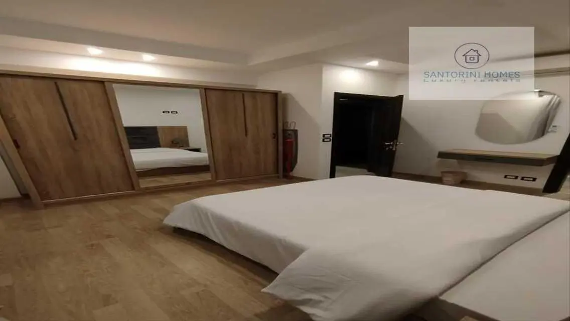 Luxury Apartments for Rent in Santorini