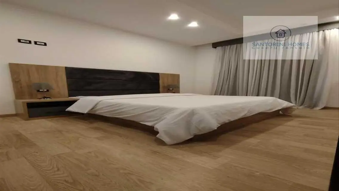 Luxury Apartments for Rent in Santorini