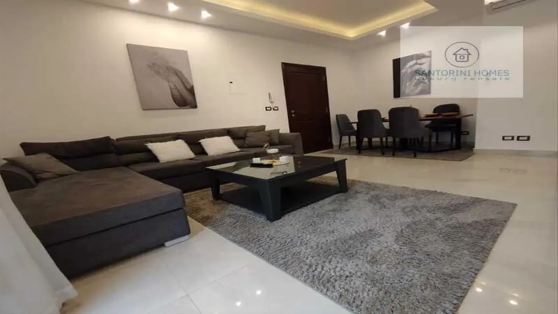 Luxury Apartments for Rent in Santorini