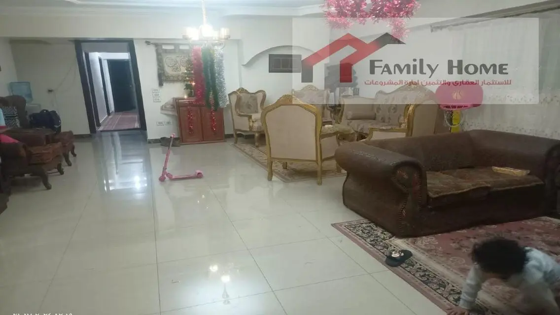 شقة فاخرة للاستخدام السكني بملحقات متميزة