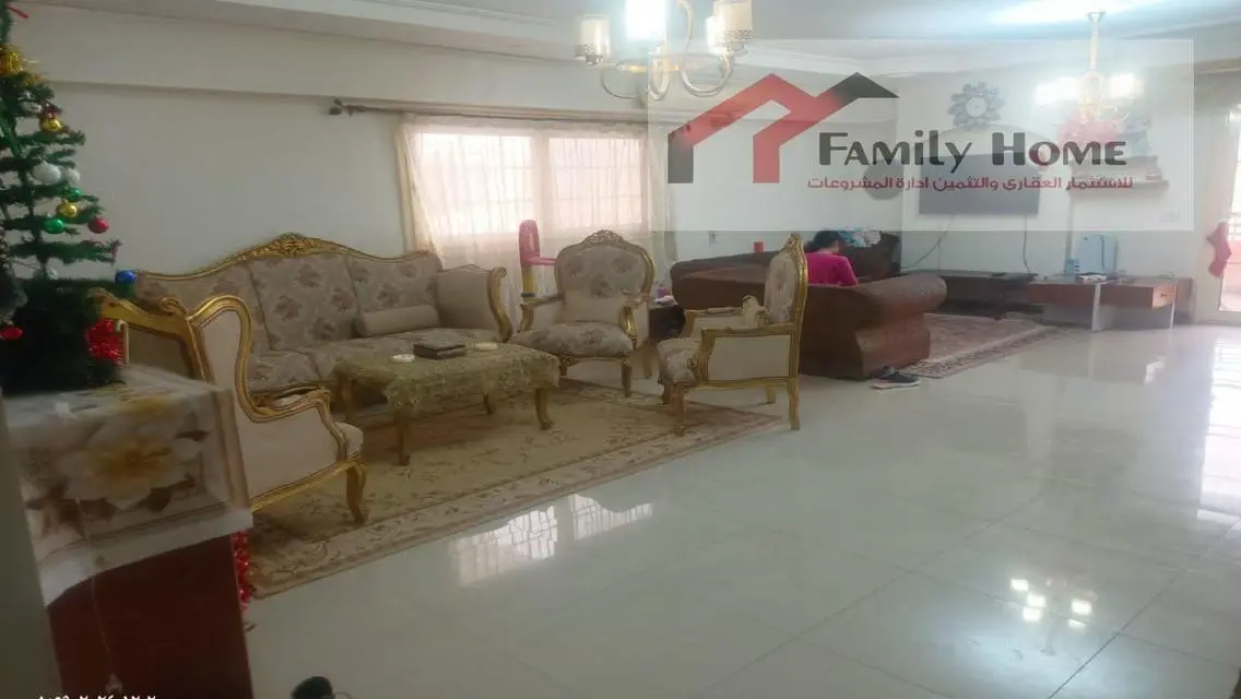 شقة فاخرة للاستخدام السكني بملحقات متميزة