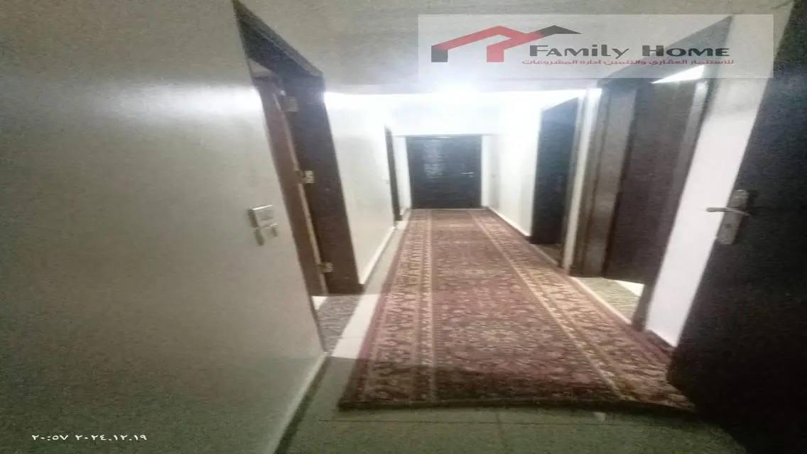 شقة فاخرة للاستخدام السكني بملحقات متميزة