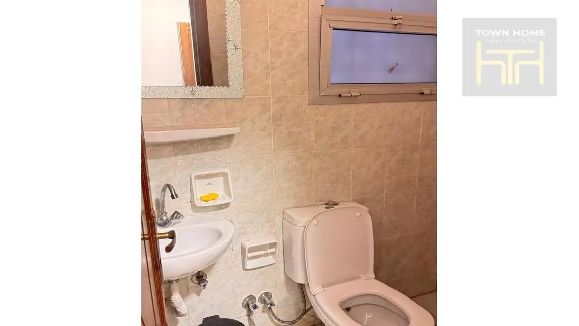 Exclusive Apartment for 20000 EGP - Private Garden and Balcony