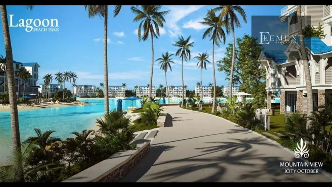 Luxury Apartment for Sale with Pool and Lake View