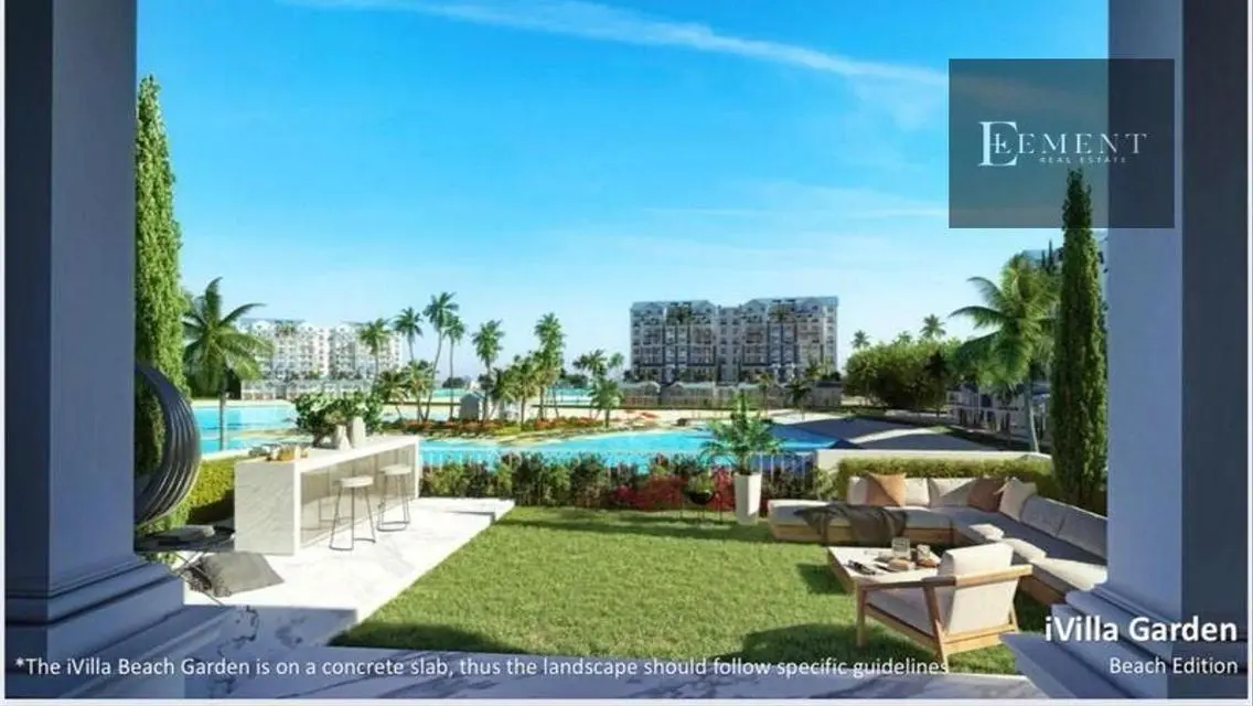 Luxury Apartment for Sale with Pool and Lake View