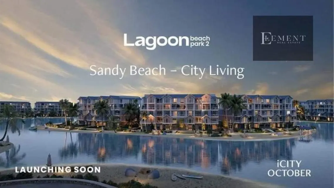 Luxury Apartment for Sale with Pool and Lake View