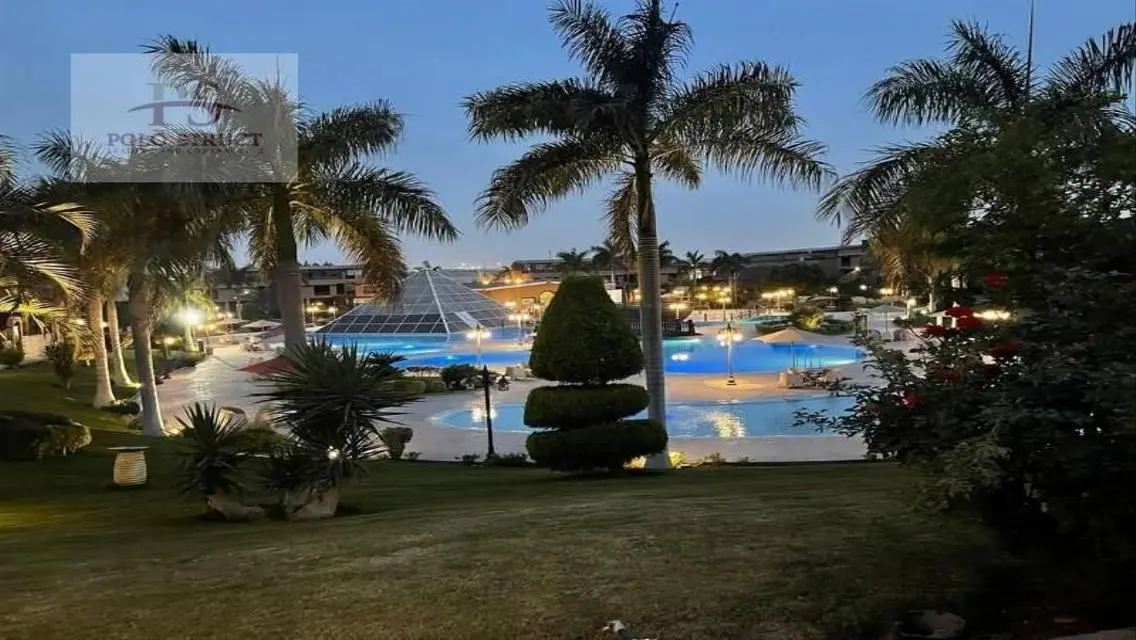 Luxury Villa for Sale with 5 Bedrooms at 12,500,000 EGP