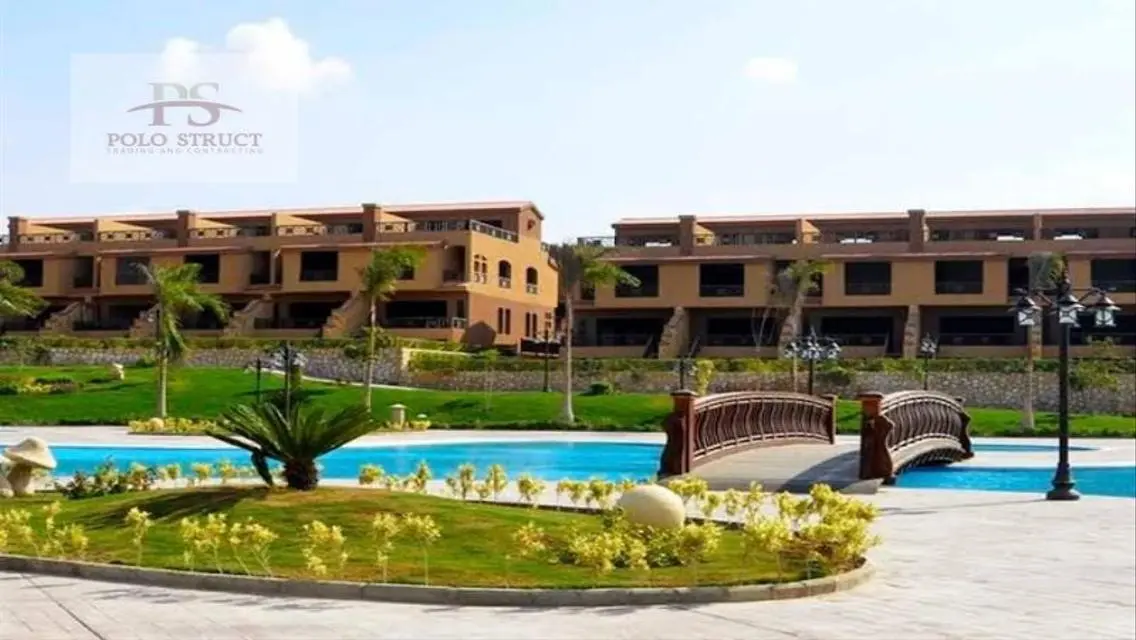 Luxury Villa for Sale with 5 Bedrooms at 12,500,000 EGP