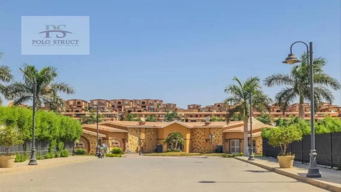 Luxury Villa for Sale with 5 Bedrooms at 12,500,000 EGP
