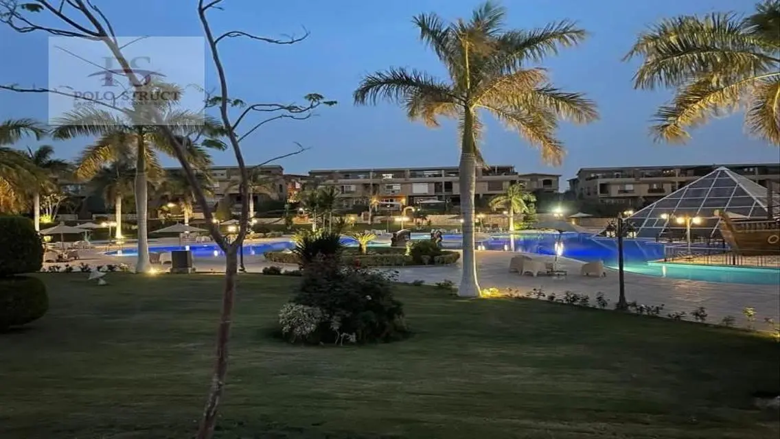 Luxury Villa for Sale with 5 Bedrooms at 12,500,000 EGP