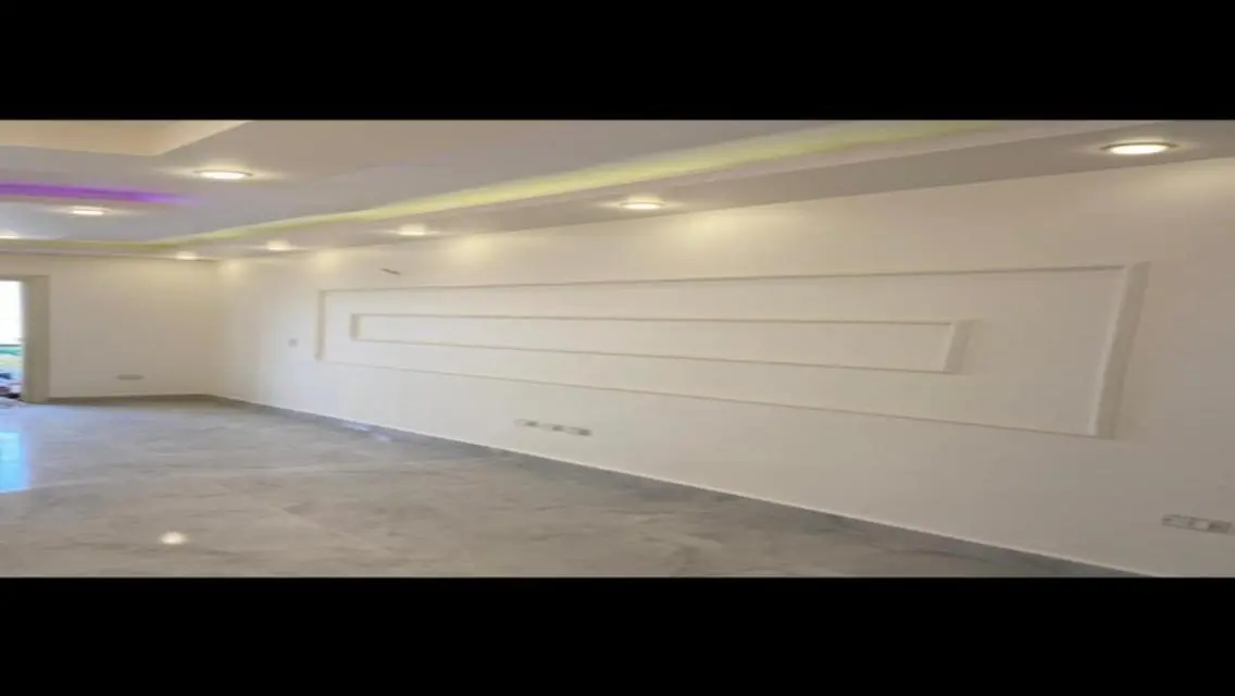 شقة فاخرة بتصميم حديث للإيجار
