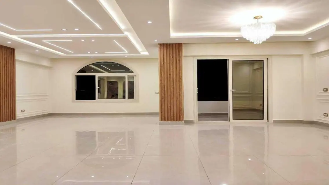 Luxury Apartment for Sale with Modern Design
