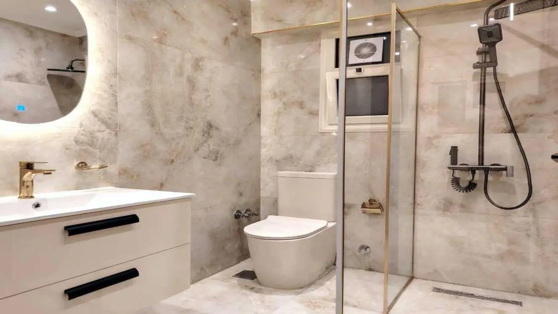 Luxury Apartment for Sale with Modern Design