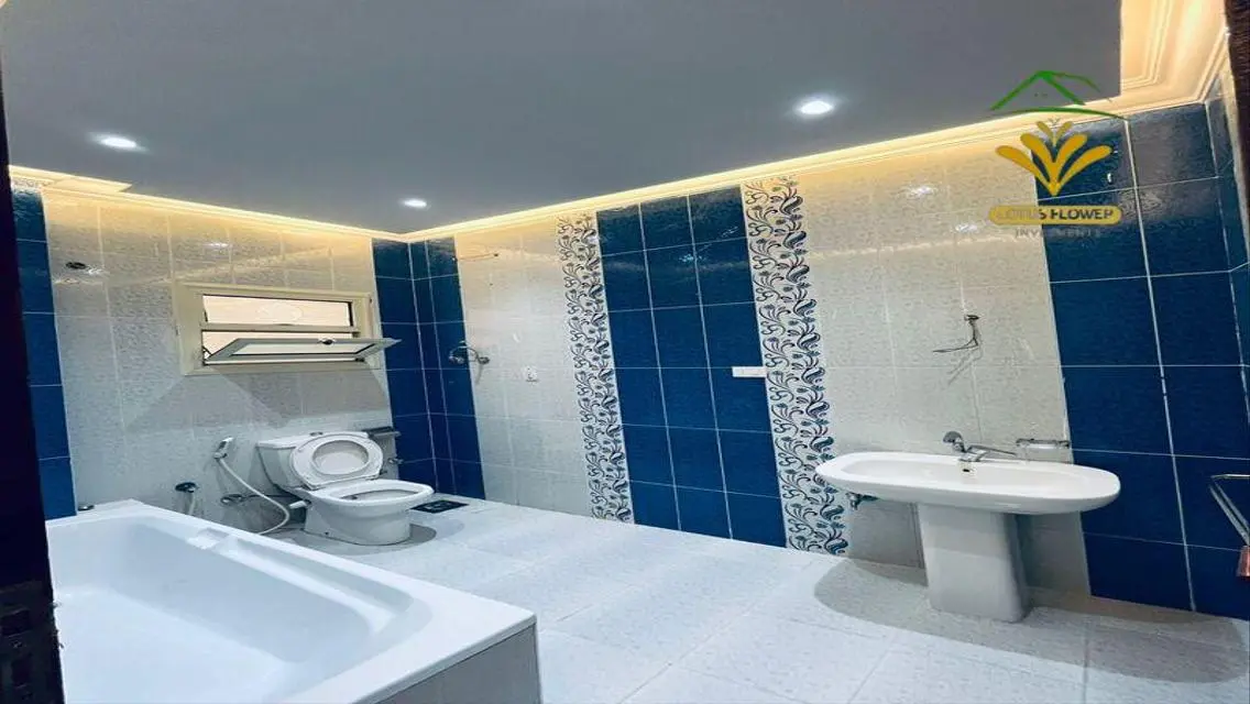 Luxury 250 sqm Apartment for Rent with Security