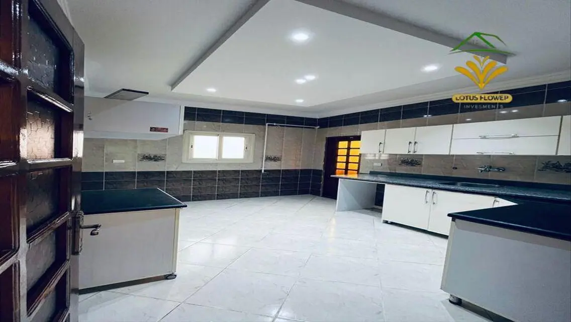 Luxury 250 sqm Apartment for Rent with Security